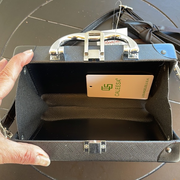 Boom box purse - Picture 4 of 5